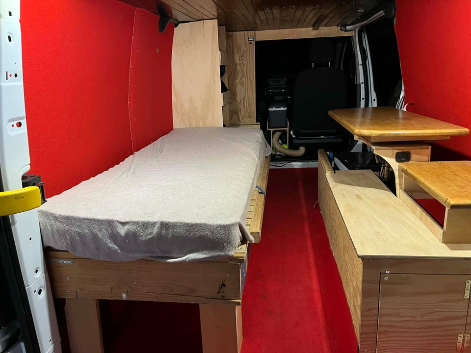 Ford Transit Custom 300L 2,0 TDCi 130 Trend