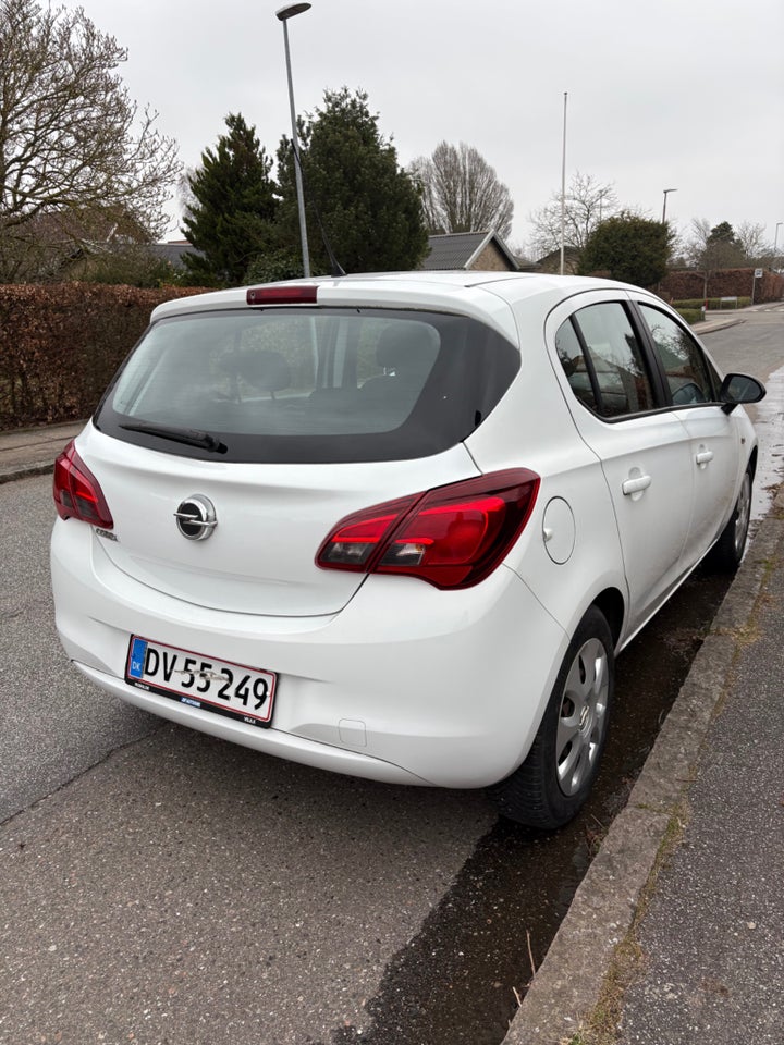 Opel Corsa 1,4 Enjoy 5d