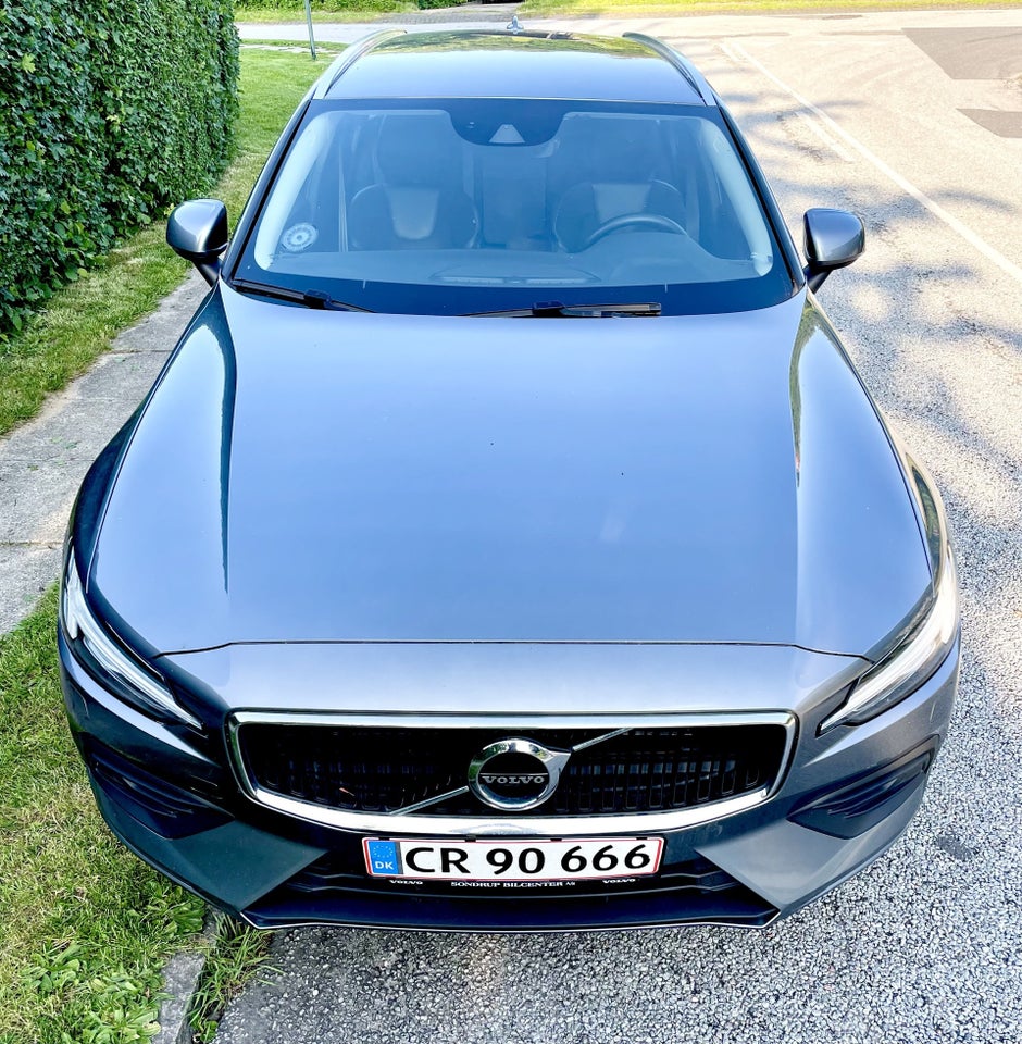 Volvo V60 2,0 D4 190 Momentum aut. 5d