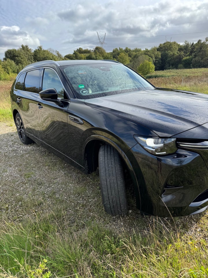 Mazda CX-80 2,5 PHEV Homura+ aut. AWD 7prs 5d