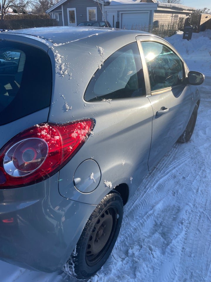 Ford Ka 1,2 Trend 3d