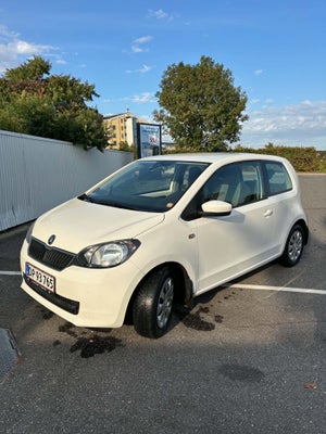 Skoda Citigo 1,0 60 Ambition 3d