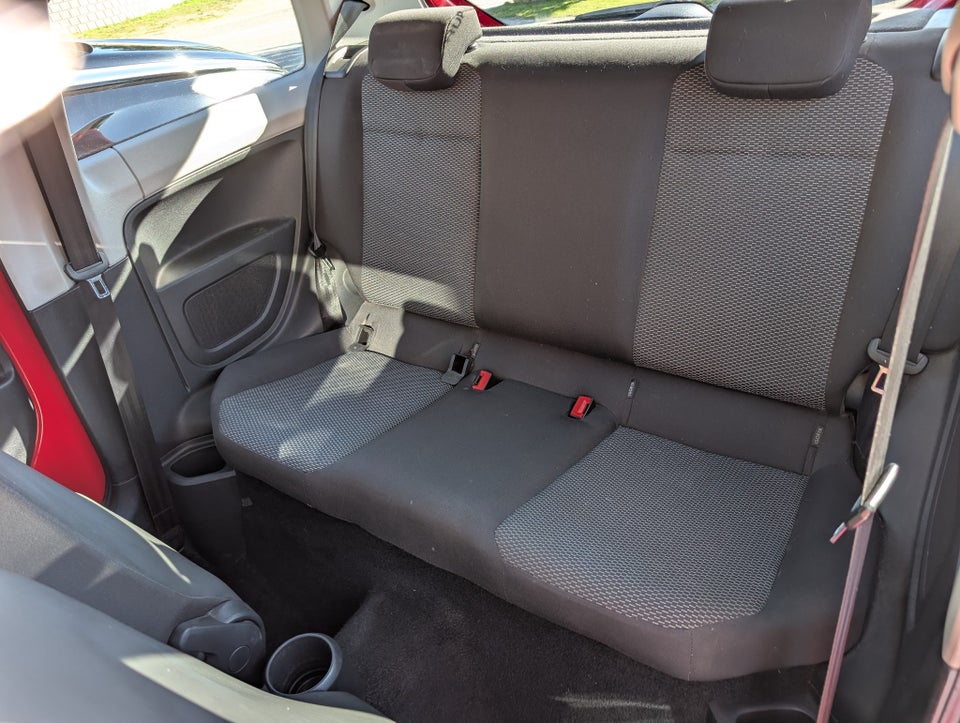Seat Mii 1,0 60 Reference eco 3d
