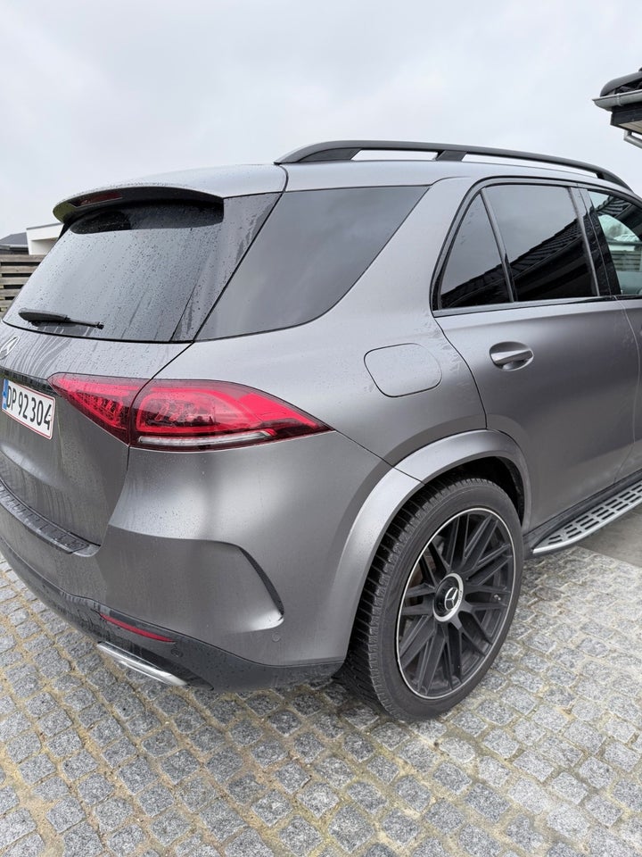 Mercedes GLE350 de 2,0 AMG Line aut. 4Matic 5d