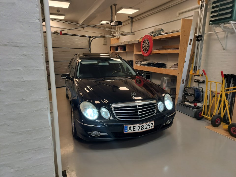 Mercedes E280 3,0 CDi Avantgarde stc. aut. 5d