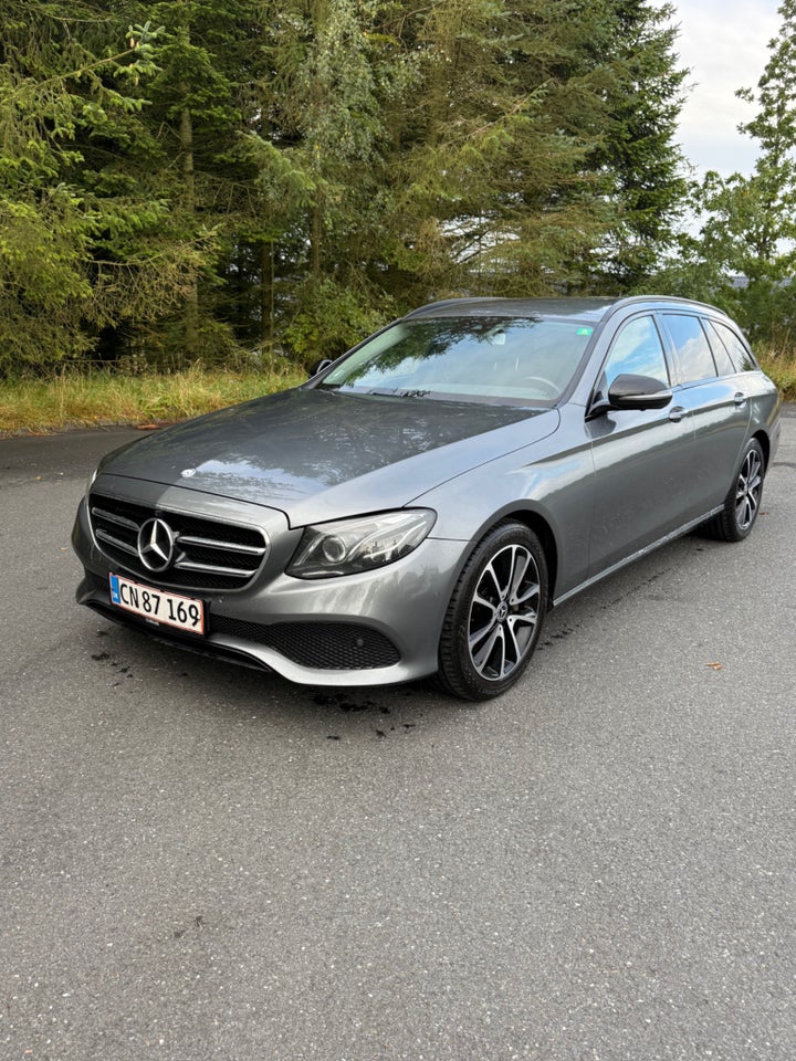 Mercedes E350 d 3,0 Avantgarde stc. aut. 5d