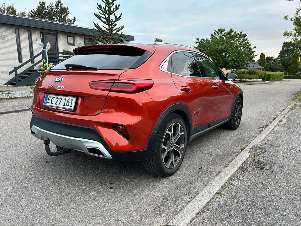 Kia XCeed 1,6 CRDi 136 Premium DCT 5d