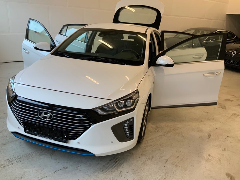 Hyundai Ioniq 1,6 PHEV Premium DCT 5d