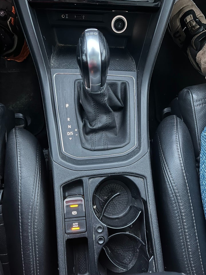 VW Touran 1,4 TSi 150 Comfortline DSG 5d