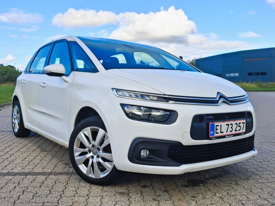 Citroën C4 Picasso 1,2 PureTech 130 Seduction 5d