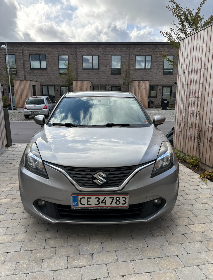 Suzuki Baleno 1,2 Dualjet Exclusive 5d