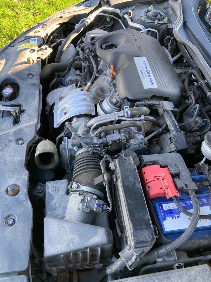 Honda Civic 1,6 i-DTEC Elegance aut. 5d