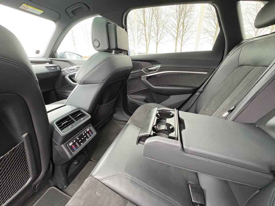 Audi e-tron 55 Prestige quattro 5d