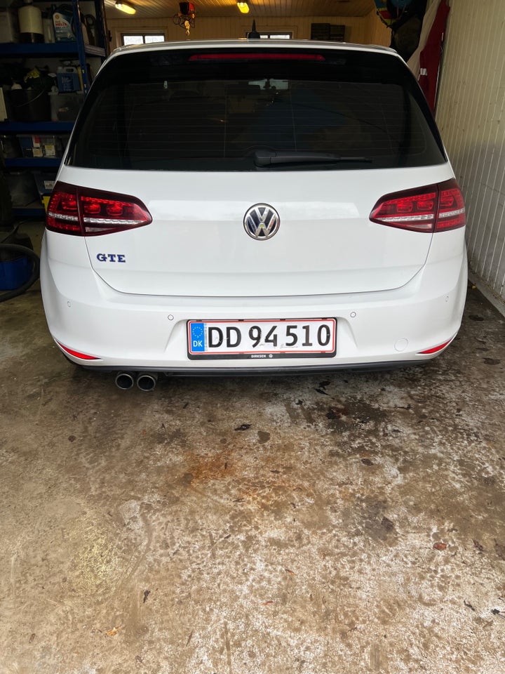 VW Golf VII 1,4 GTE DSG 5d