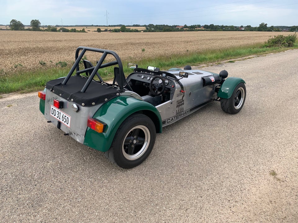 Caterham Super Seven 1,7  2d