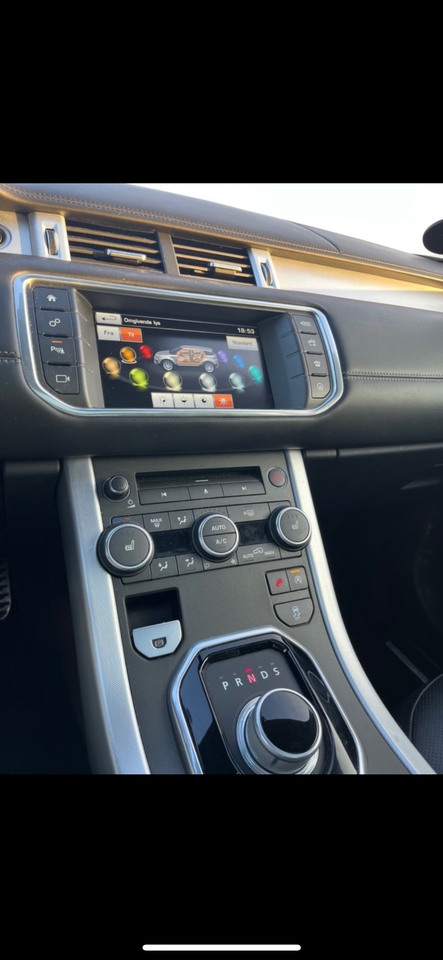 Land Rover Range Rover Evoque 2,0 TD4 180 HSE Dynamic aut. 5d