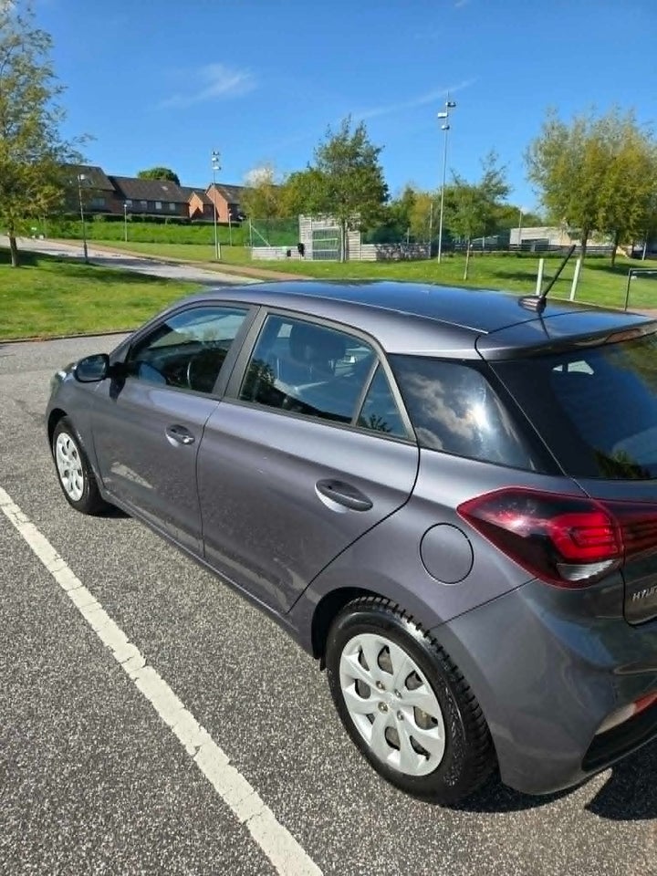Hyundai i20 1,0 T-GDi Value Edition 5d