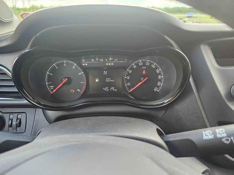 Opel Karl 1,0 Enjoy aut. 5d