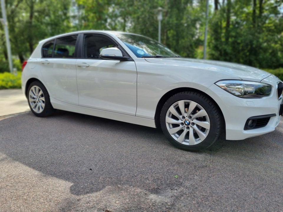 BMW 118d 2,0  5d