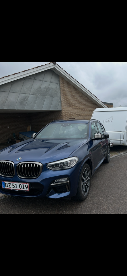 BMW X3 3,0 M40i xDrive aut. 5d