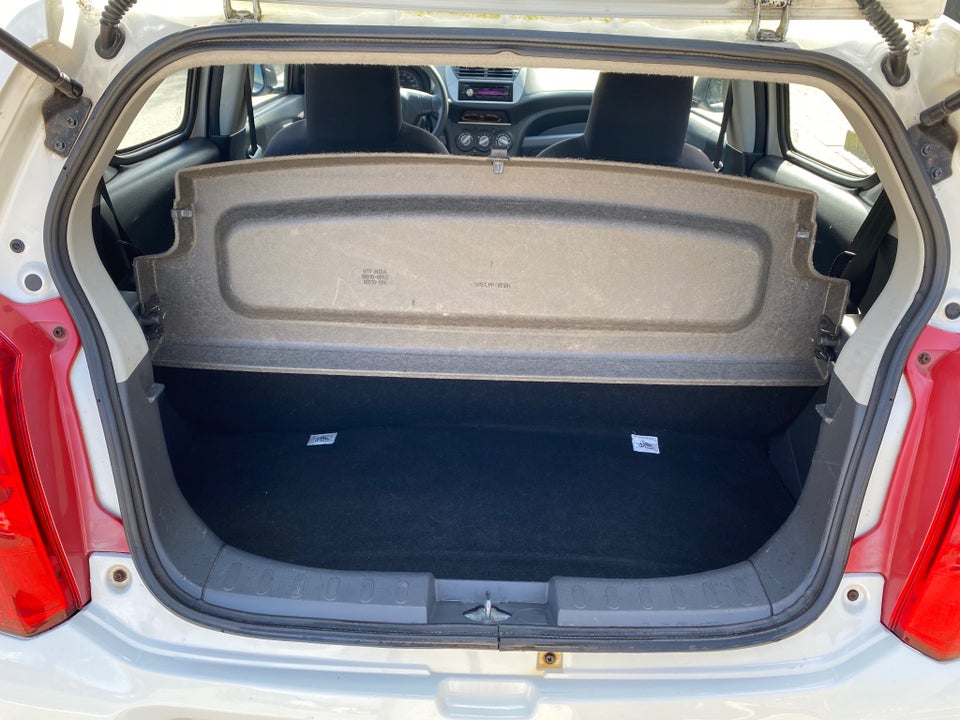 Suzuki Alto 1,0 GA 5d