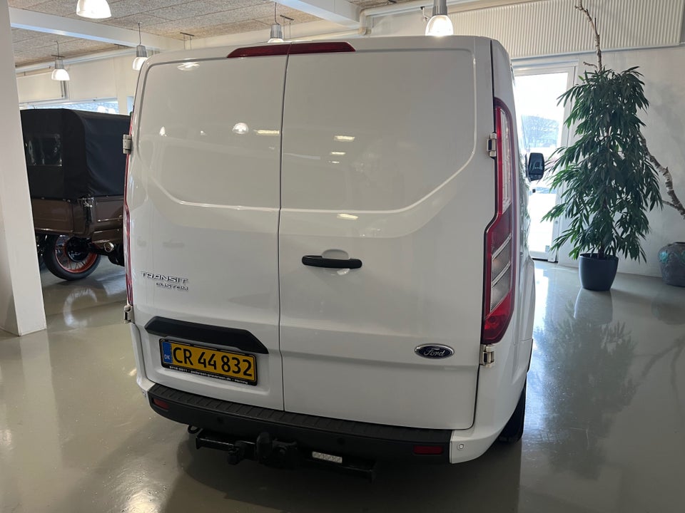 Ford Transit Custom 300L 2,0 TDCi 130 Trend
