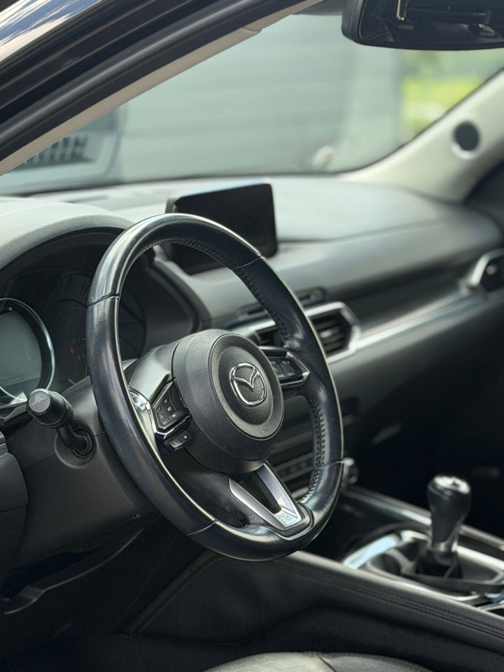 Mazda CX-5 2,0 SkyActiv-G 165 Optimum 5d
