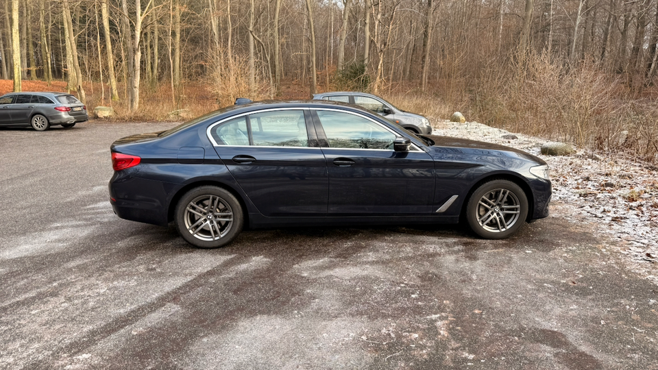 BMW 530e 2,0 xDrive aut. 4d