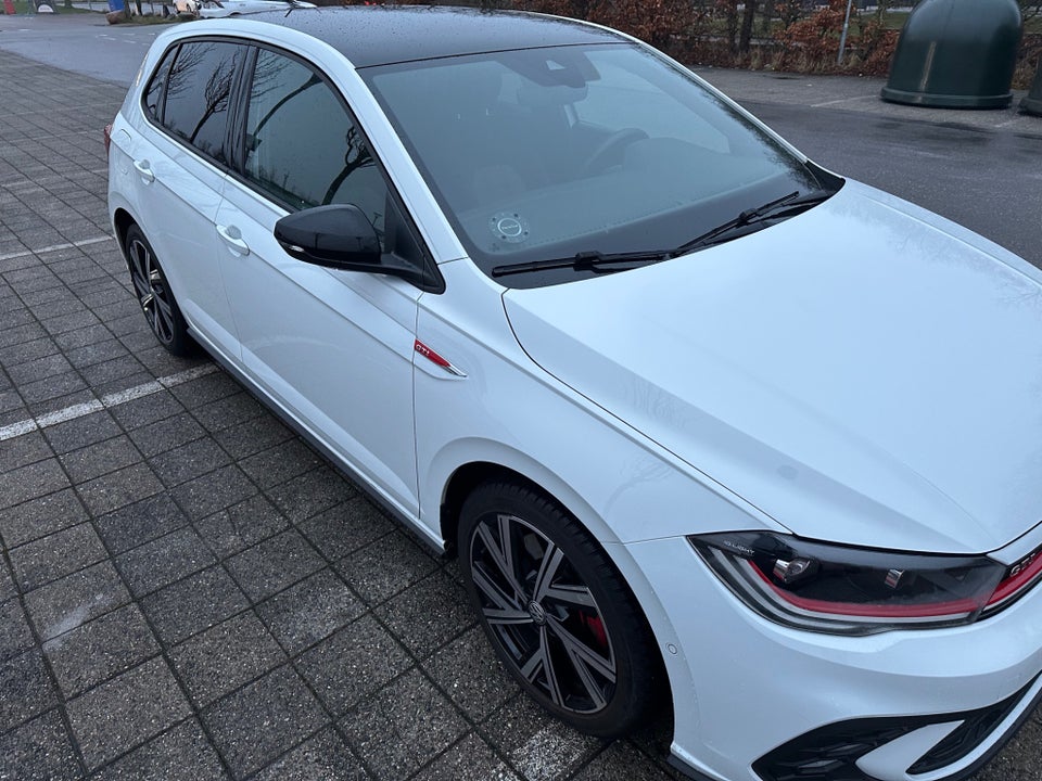 VW Polo 2,0 GTi DSG 5d