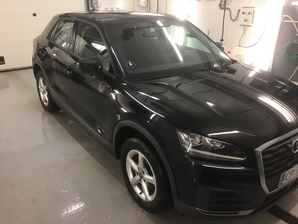 Audi Q2 30 TFSi 5d