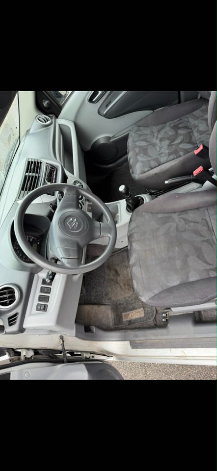 Suzuki Alto 1,0 GL 5d