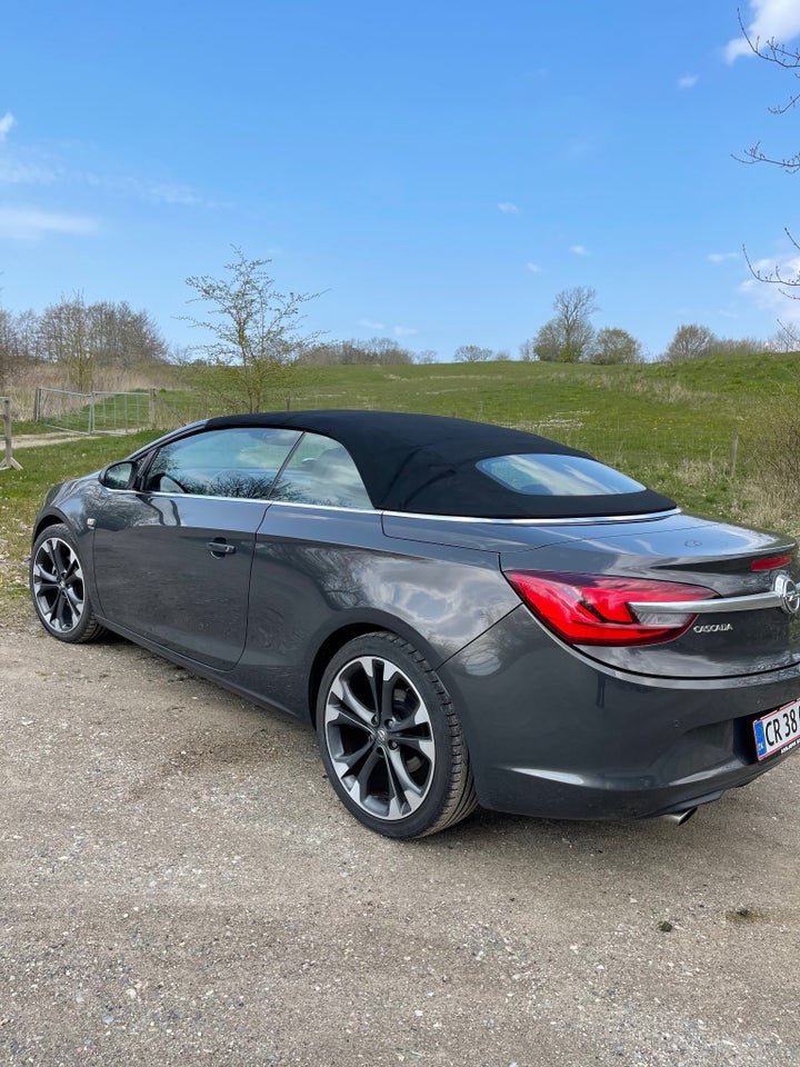 Opel Cascada 1,6 T 170 Cosmo aut. 2d