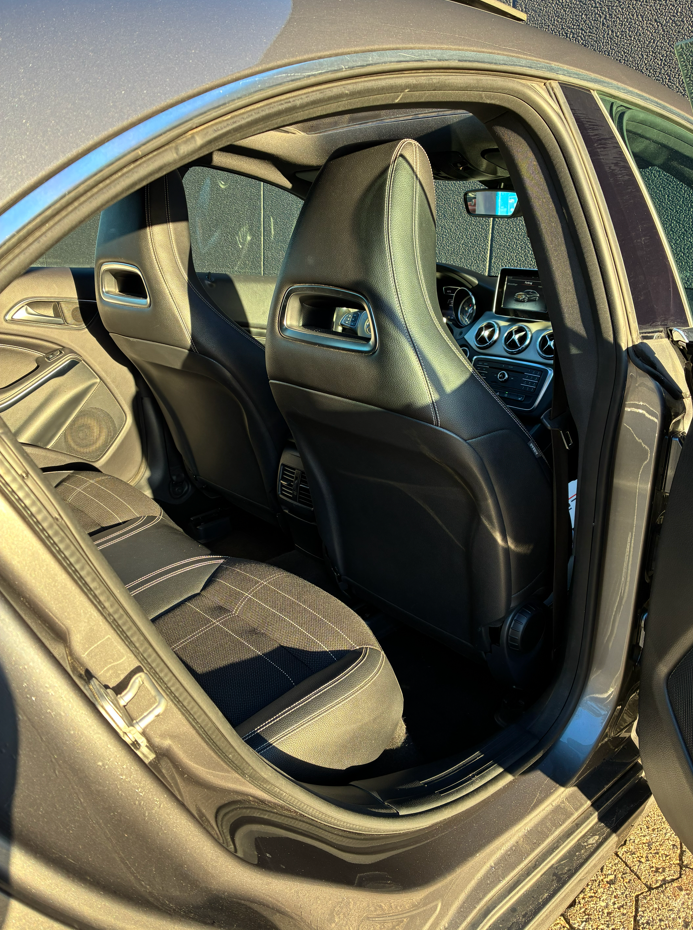 Mercedes CLA200 1,6 Urban Coupé aut. 4d