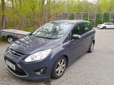 Ford Grand C-MAX 2,0 TDCi 140 Titanium aut. 5d