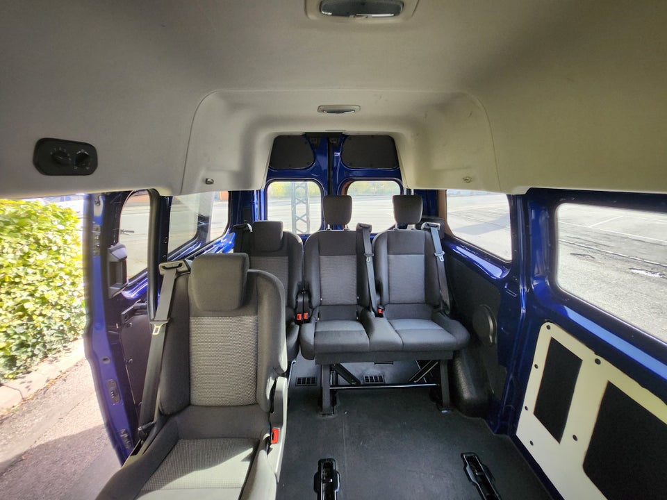 Ford Transit Custom Kombi 310S 2,2 TDCi 100 Trend 5d