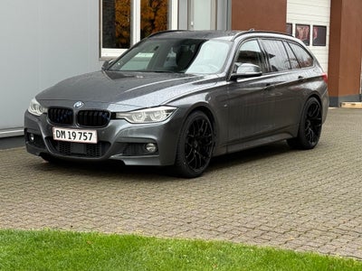 BMW 340i 3,0 Touring M-Sport aut. 5d