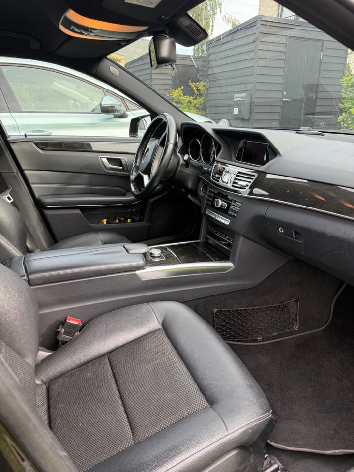 Mercedes E220 2,2 CDi Avantgarde aut. 4d