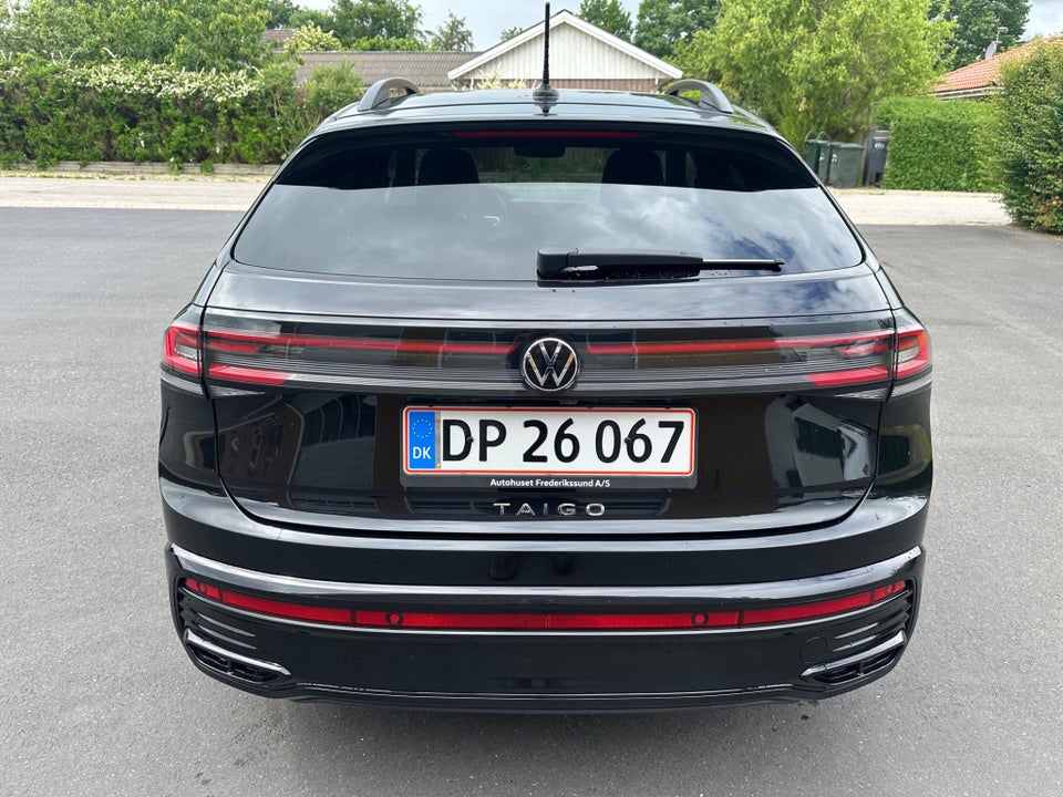VW Taigo 1,5 TSi 150 R-line DSG 5d
