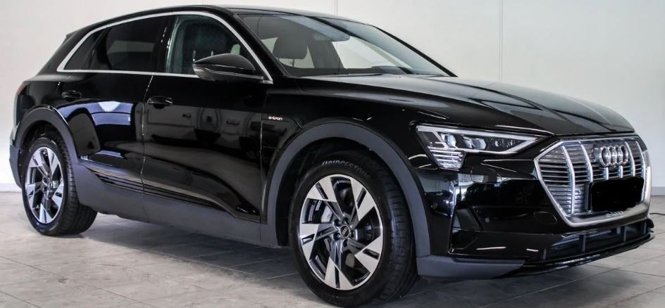 Audi e-tron 55 Advanced quattro 5d