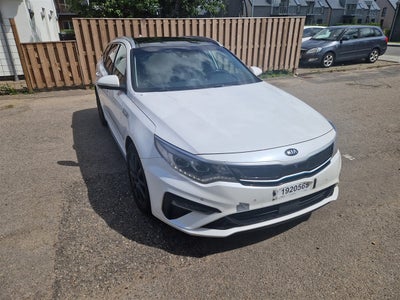 Kia Optima 2,0 PHEV SW aut. 5d