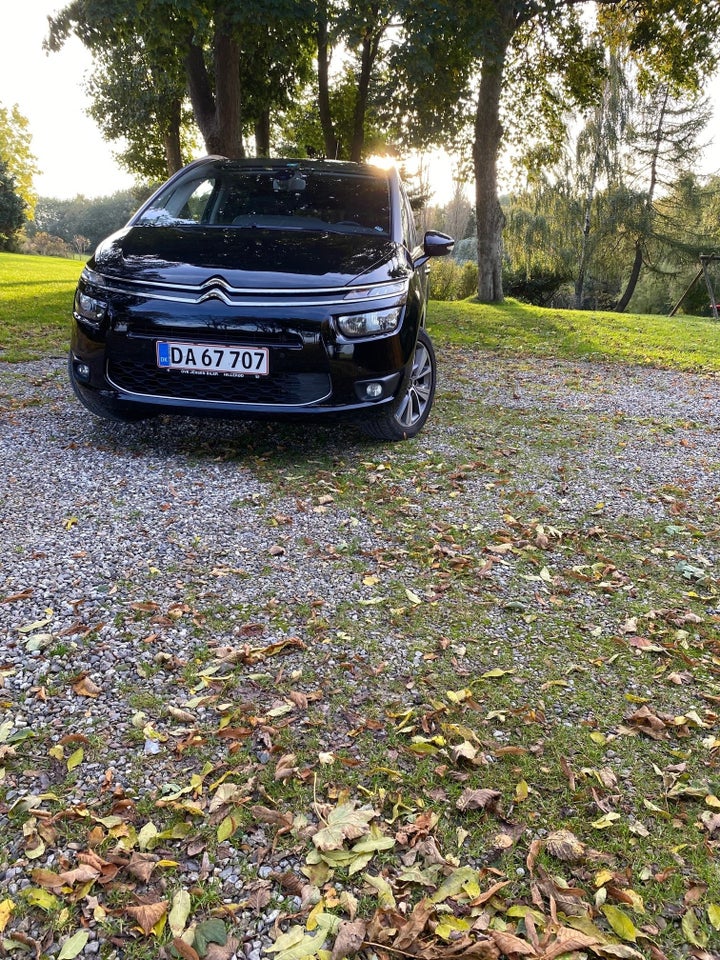 Citroën Grand C4 Picasso 2,0 BlueHDi 150 Exclusive EAT6 7prs 5d