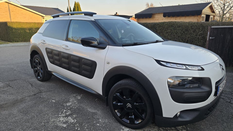 Citroën C4 Cactus 1,6 BlueHDi 100 Shine 5d