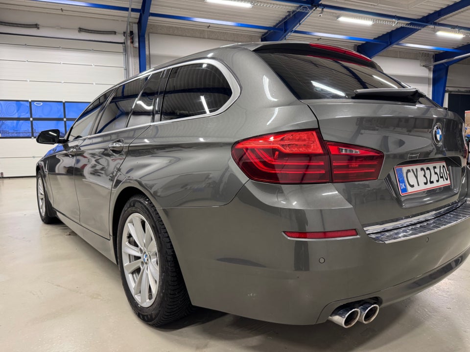 BMW 530d 3,0 Touring aut. 5d