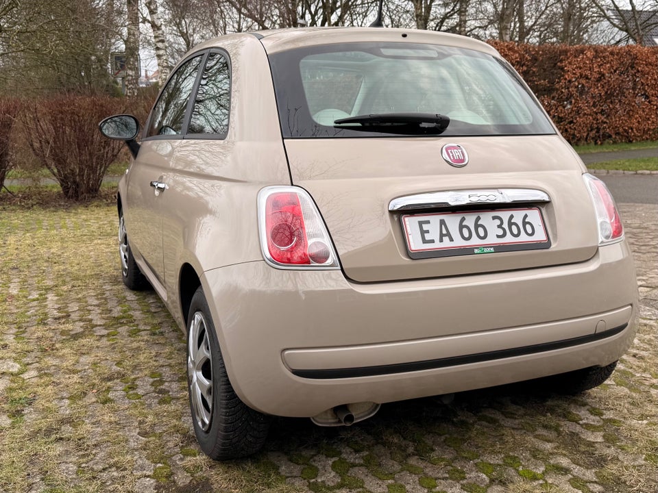 Fiat 500 1,2 Pop 3d