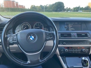 BMW 530d 3,0 Touring aut. 5d