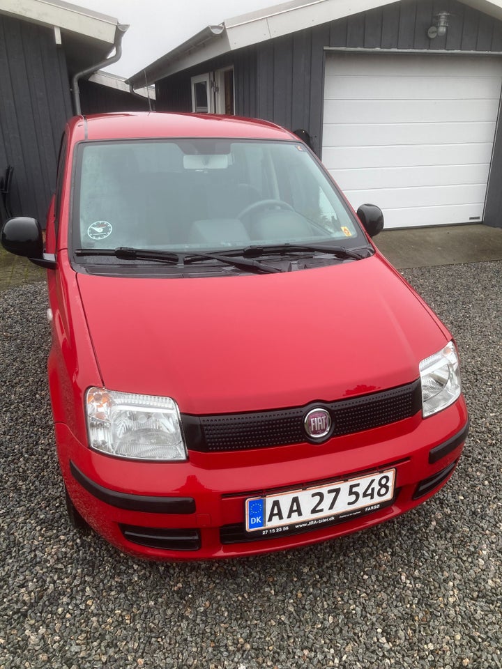 Fiat Panda 1,2 Dynamic 5d