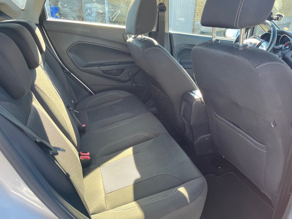 Ford Fiesta 1,0 SCTi 125 Titanium X 5d