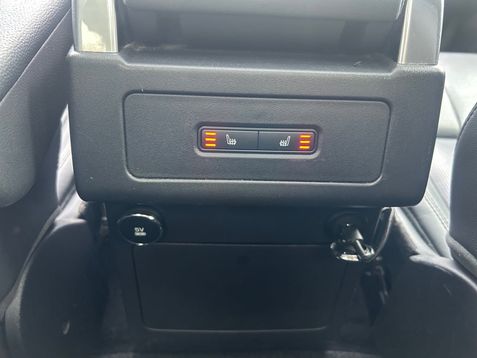 Land Rover Discovery 5 3,0 TD6 HSE aut. 7prs 5d