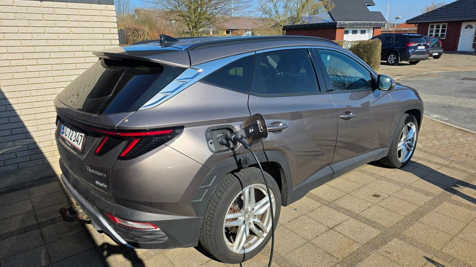 Hyundai Tucson 1,6 PHEV Advanced aut. 4WD 5d