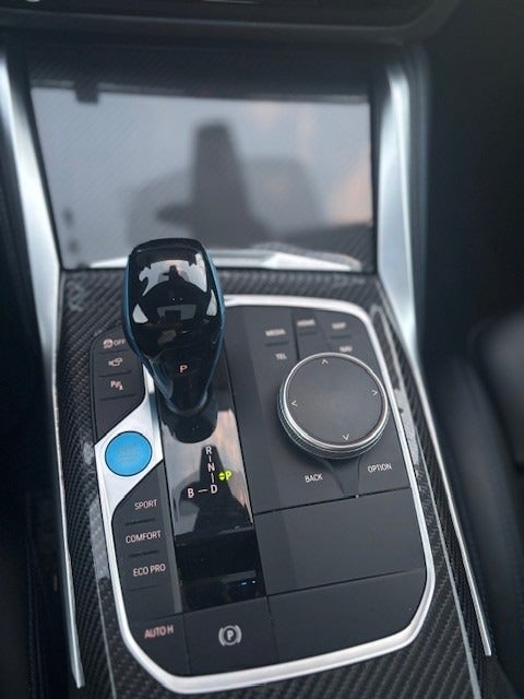 BMW i4 M50 Fully Charged xDrive 5d